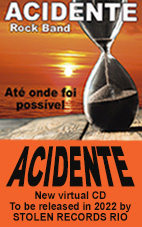 Acidente releases its new virtual
                                  CD "Ate Onde Foi Possivel"
