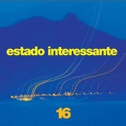 CD Estado Interessante - 16 - capa