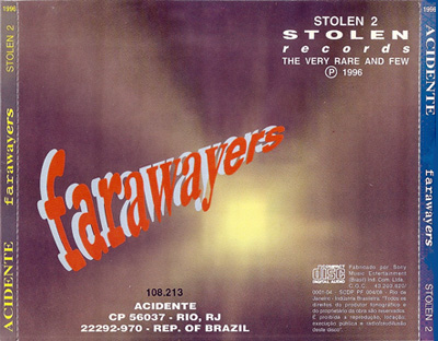 Farawayers
                      Back cover