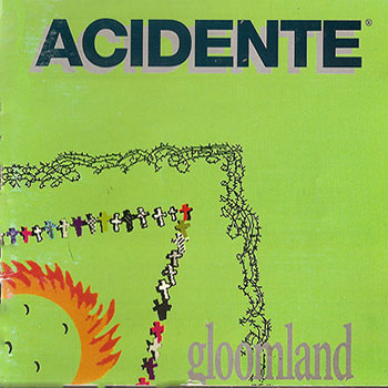 Gloomland (1994) Re-release with bonus
                tracks (2011)
