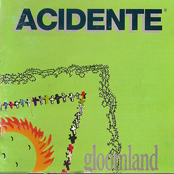 Gloomland (1994) Re-release with bonus
                tracks (2011)