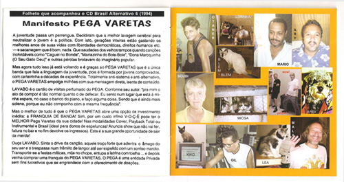 Pega Varetas
                        leaflet pgs 4 & 5