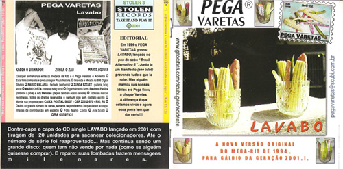 Pega Vretas
                          leaflet pgs 6 & 7