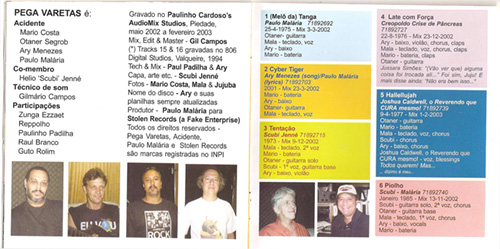 Pega Varetas
                                        leaflet pgs 6 & 7