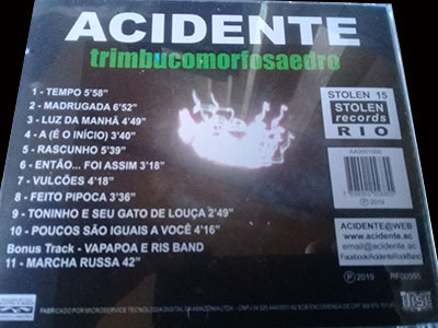 Trimbucomorfosaedro capa de trás