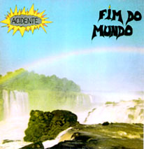 Fim
                do Mundo - Vinil - 1983