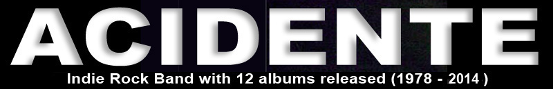 ACIDENTE'S SITE