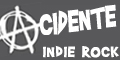 ACIDENTE is indie rock