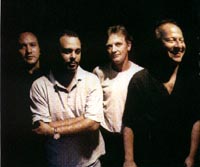 Ary Menezes, Mario Costa, Renato Borges e Paulo Mal&aacute;ria
