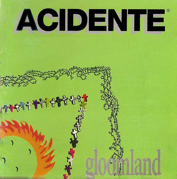 Gloomland (1994) - Relan&ccedil;amento em 2011