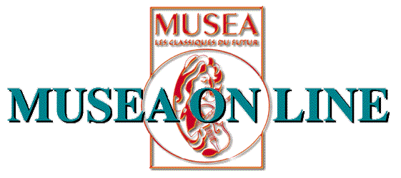 Musea Records logo
