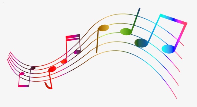 notas musicais