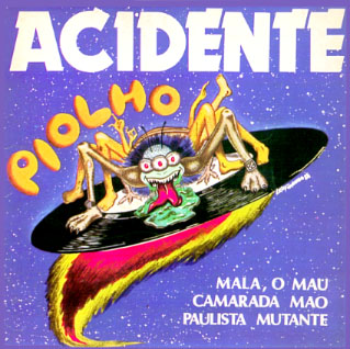 Piolho (1985)
                  compacto-duplo - Vinil