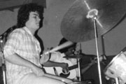 Raul Branco on dr-drums