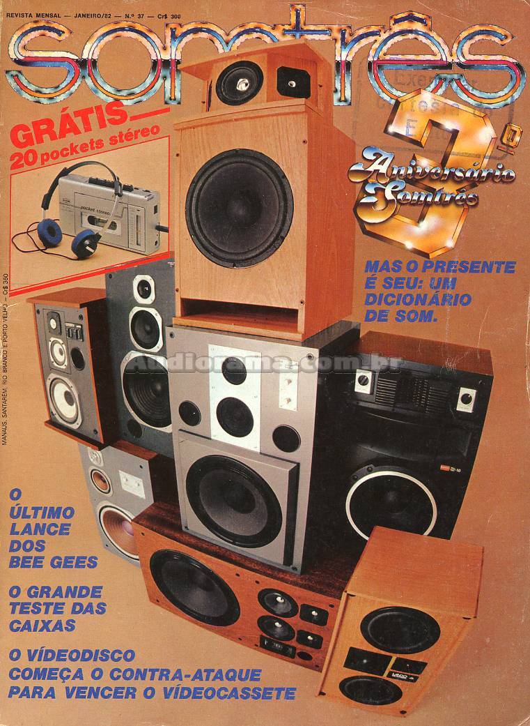 Som Trs
                                                      Magazine #37,
                                                      January 1982