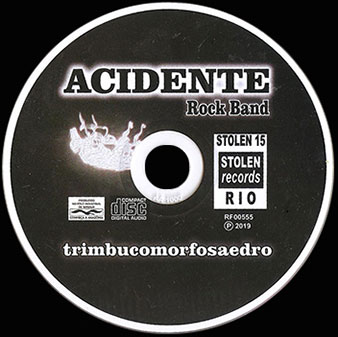 Trimbuco CD
                              Label