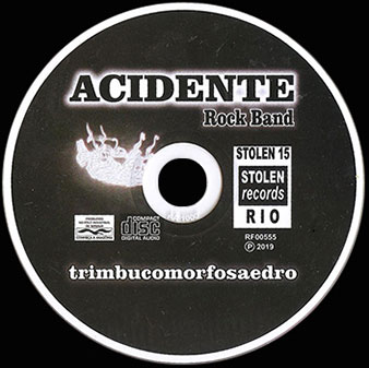 Trimbuco CD
                              Label